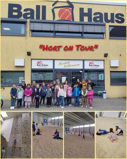 Ausflug nach Aschersleben.